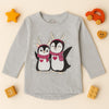 Penguin Pals Winter Tee FS