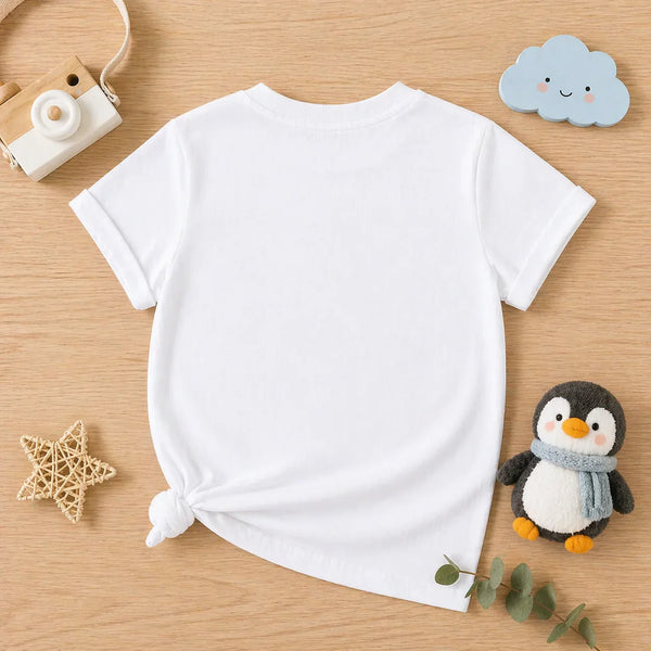 Im Penguin Size Graphic Tee