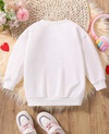 Cute Baby Giraffe Sweatshirt