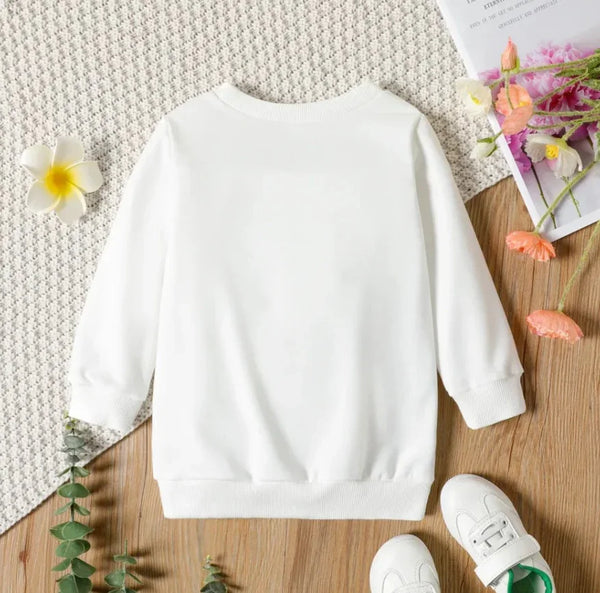 Pink Unicorn Sweatshirt