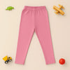 Pink Winter Legging