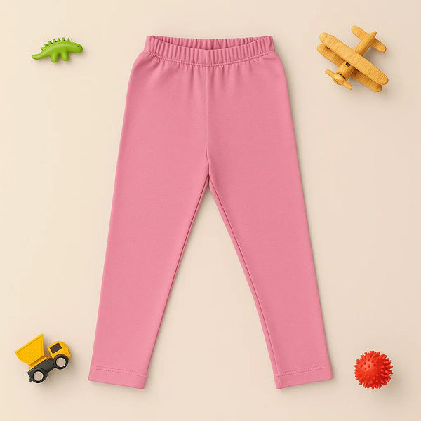 Pink Winter Legging