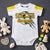 Play The Game Soccer Romper