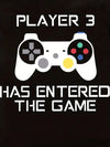 Player 3 Graphic Romper