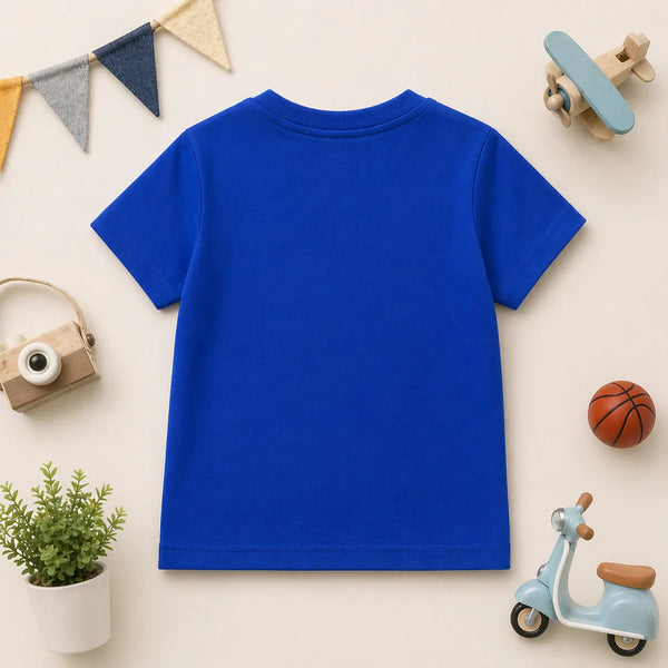 Play To Win Bear Graphic Tee