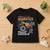 Power Crusher MT Graphic Tee Black