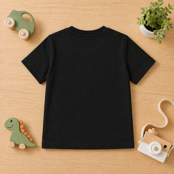 Power Crusher MT Graphic Tee Black