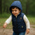 Premium Sleeveless Puffer Jacket (Blue)