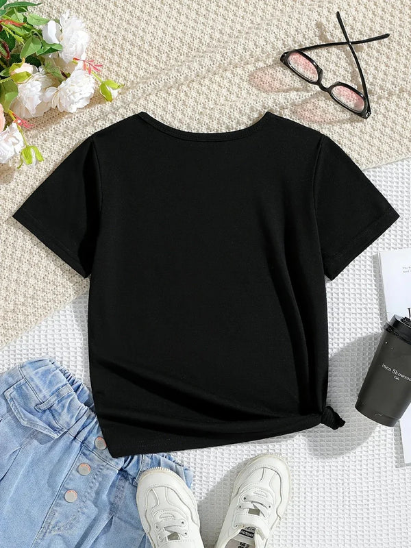 Pretty Girls Club Graphic Tee