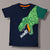 RAWR Dino Graphic Tee