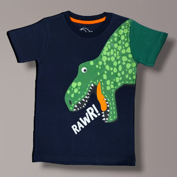 RAWR Dino Graphic Tee