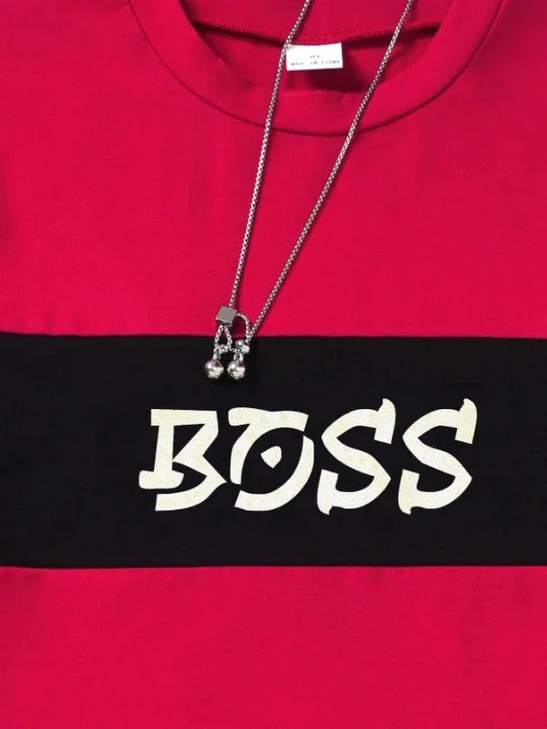 RB Boss Letter Set