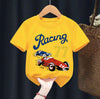 Racing Cars 77 Graphic Tee