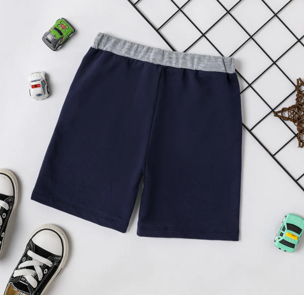 Racing Sport Car NB Shorts