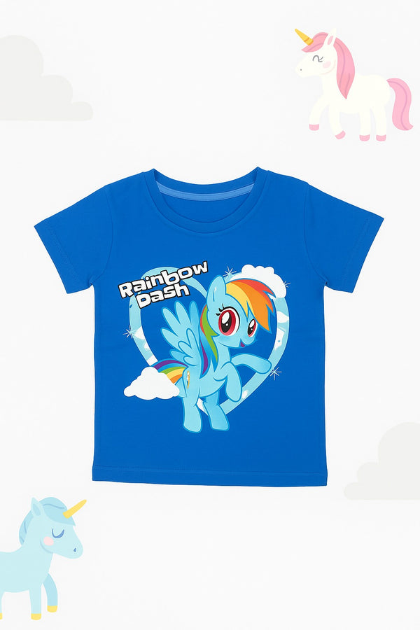 Rainbow Dash Graphic Tee