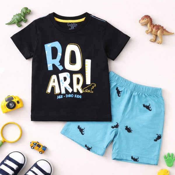 Roarr Dino Graphic Set