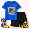 Robot World Graphic Set