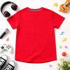 Rock N Roar Dinosaur Graphic Tee