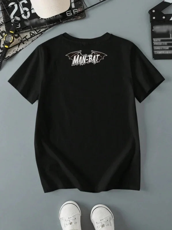 Running BMGraphic Tee (Black)