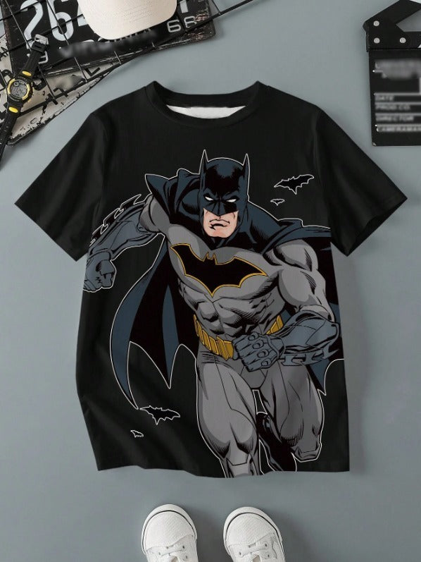 Running BMGraphic Tee (Black)