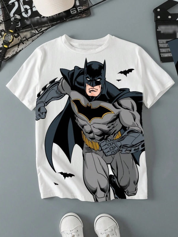 Running BMGraphic Tee (White)