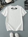 Running BMGraphic Tee (White)