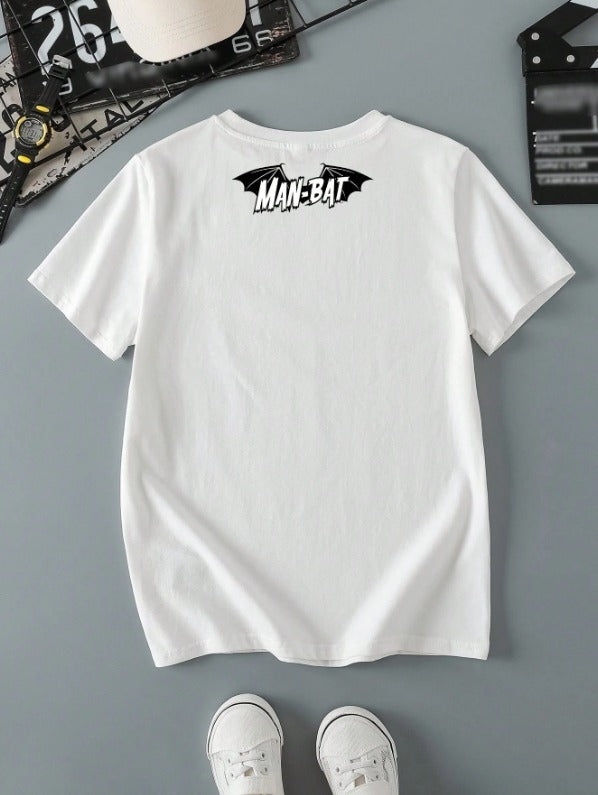 Running BMGraphic Tee (White)