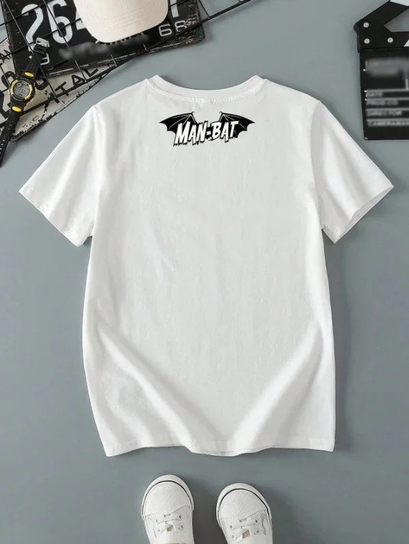 Running BMGraphic Tee (White)