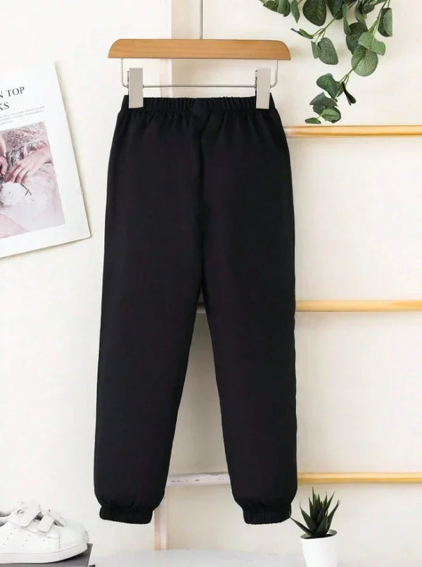 Running Green Dino Trouser - W