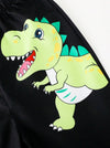 Running Green Dino Trouser - W