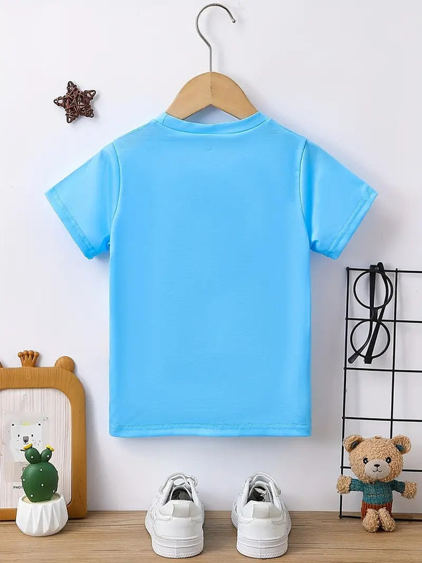 SB Jungle Animals Graphic Tee