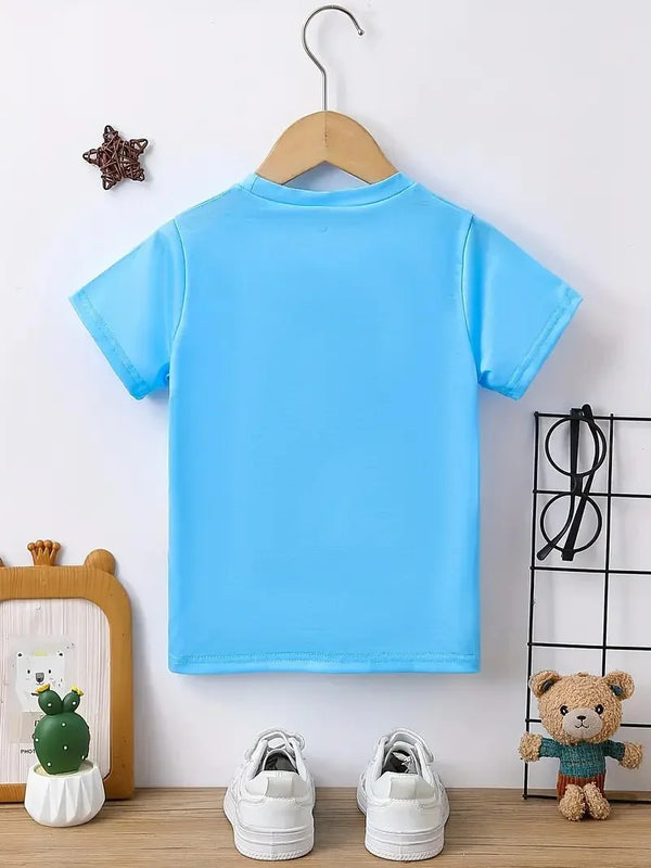 SB Jungle Animals Graphic Tee