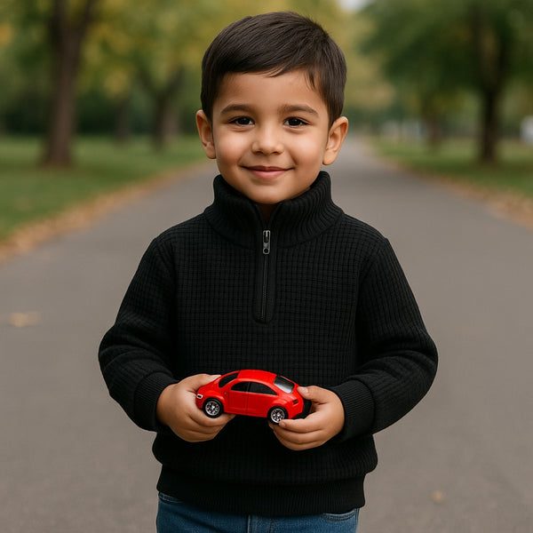 SG Half Zipper Sweatshirt