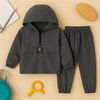 SG Half Zipper Hoodie Tracksuit