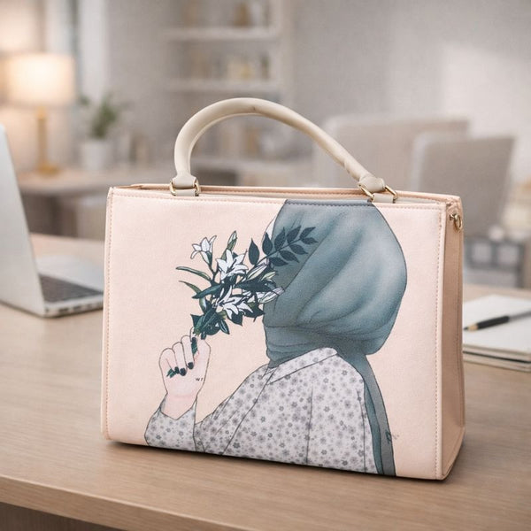 SHEIN | Shoulder | Light Pink