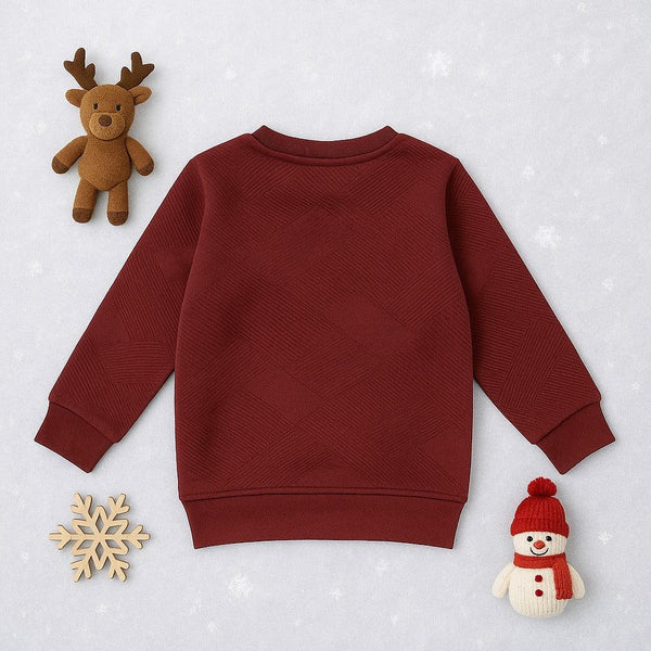 Scarlet Trail Sweatshirt