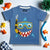 Scuba Shark Graphic Tee