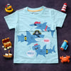 Sharks Ahoy Graphic Tee