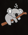 BW Sleeping Koala Tank Set