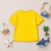 Snack Attack Shark Graphic Tee