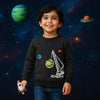 Space Crane Graphic Tee FS