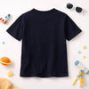 Space Man On Board Graphic Tee