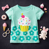 Sprinkles On Cream Graphic Tee
