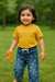 Star Sprinkle Embroidered Denim Jeans (Blue)