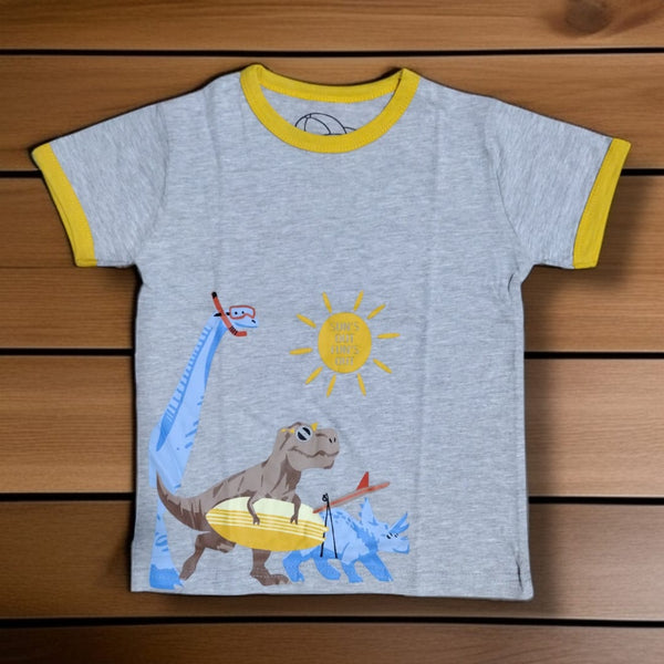 Sun's Out Dino Graphic Tee