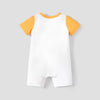 Sunshine Baby Animals Romper