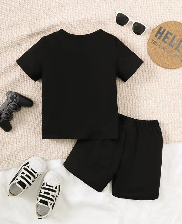 Super Powerful Spider Graphic Set