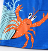 Surfing Crab Pocket Tee
