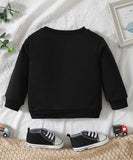 Sweet Time Hearts Sweatshirt