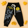 T Rex Attack Trouser - W